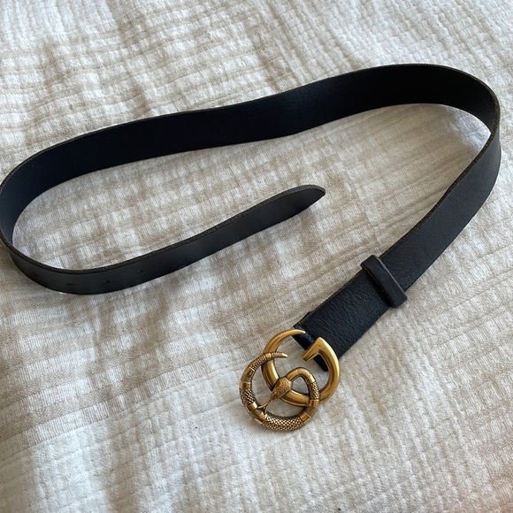 Gucci Snake Belt - Picture 2 of 5